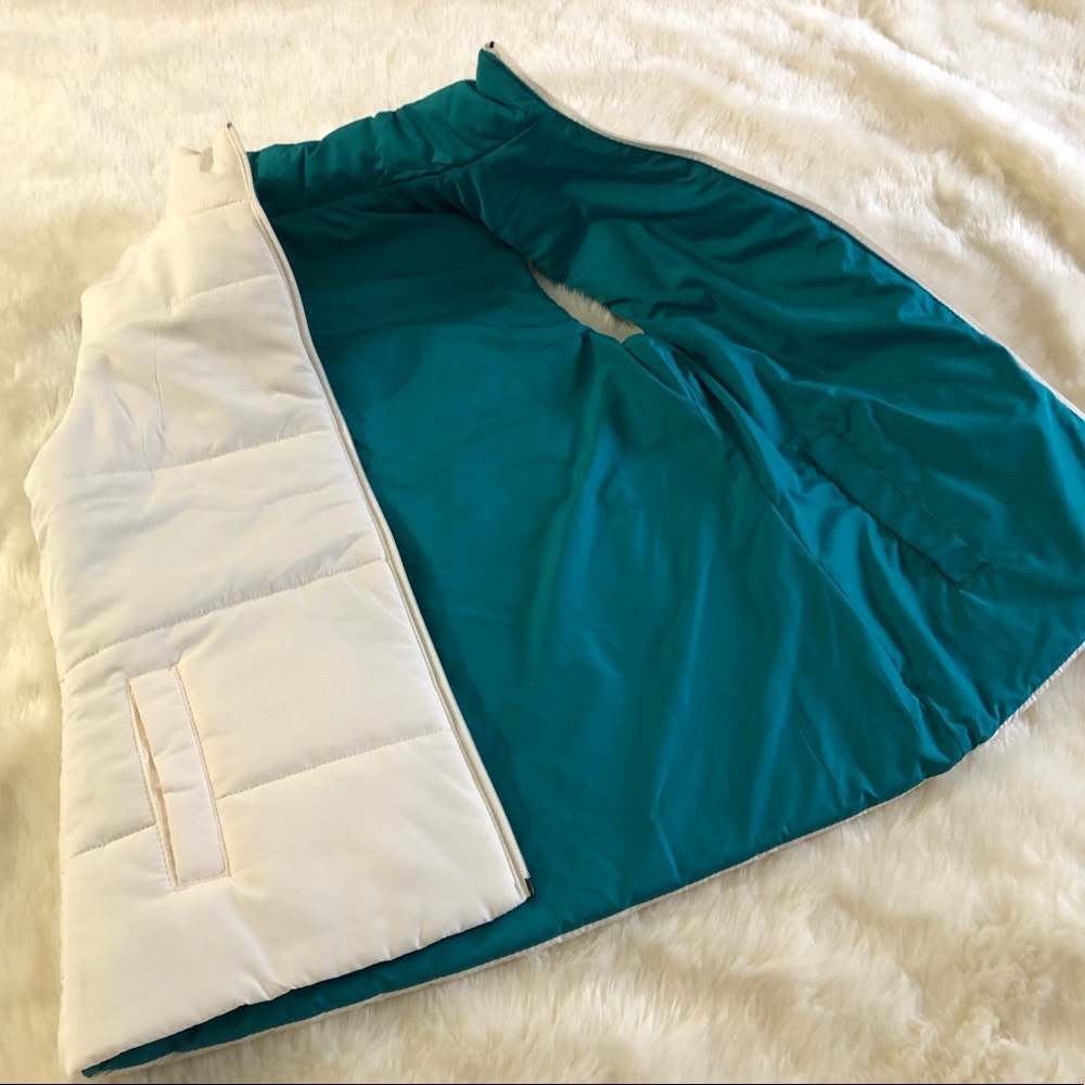 Reversible Merona Vest Jacket